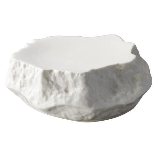 ST0105-AH SEKITEI 珍味小皿(白マット)