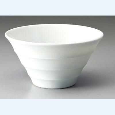 白 深ボール１３ｃｍ