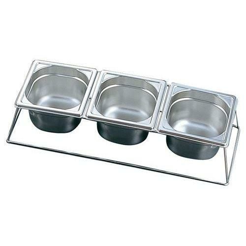 EBM GNパンシステム 浅型3個入(1/6専用)