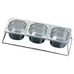 EBM GNパンシステム 浅型3個入(1/6専用)