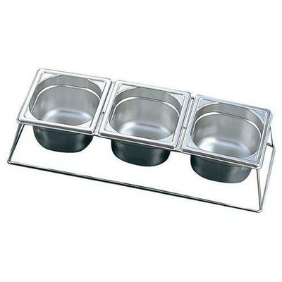 EBM GNパンシステム 浅型3個入(1/6専用)