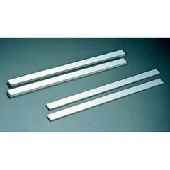 ケーキカットルーラー(2本1組)アルミ 2mm