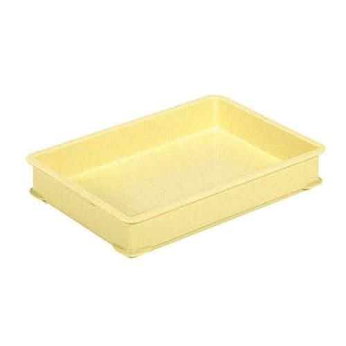 サンコー 中型 番重 クリーム PP