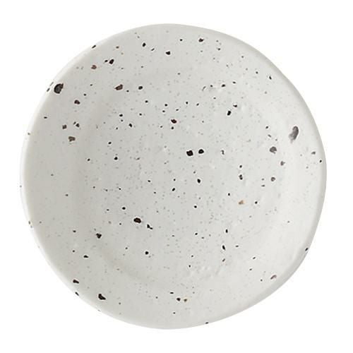 ダルメシアン 9月光丸皿