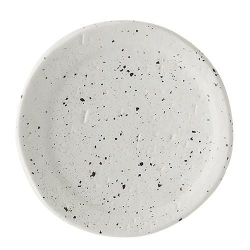 ダルメシアン 12月光丸皿/業務用/新品