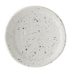 ダルメシアン 12月光丸皿/業務用/新品