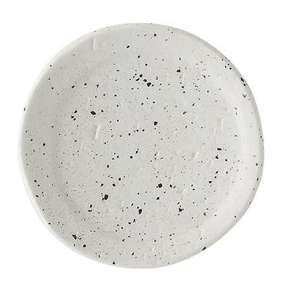 ダルメシアン 12月光丸皿/業務用/新品