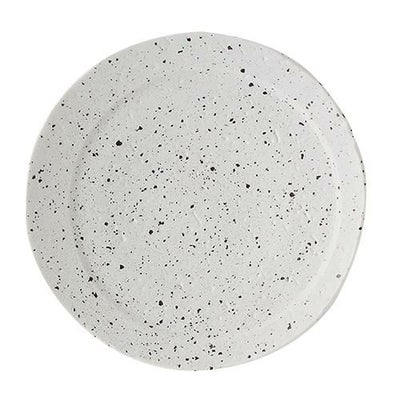 ダルメシアン 20月光丸皿/業務用/新品