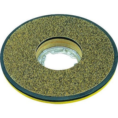 アマノ ポリッシャー用8インチインスタロックパッド台