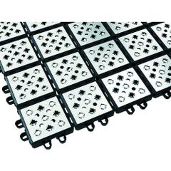 コンドル 防滑マット ノンスリップ メタルグリップ 本駒