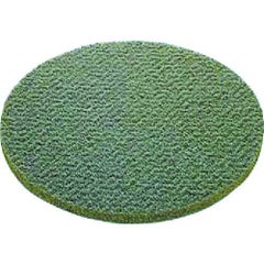 コンドル 床洗浄機器 ポリシャー用フロアパッドG 表面洗浄用 9インチ （5枚入）