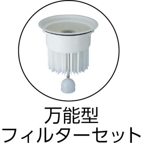 スイデン 万能型掃除機 Gクリーン 乾湿両用 単相200V 22Lタンク