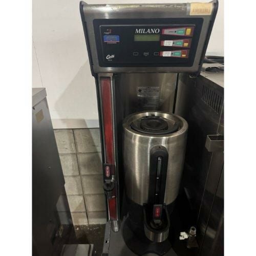 中古】コーヒーマシン ブルーマチックジャパン ALP3GT13A033 幅235