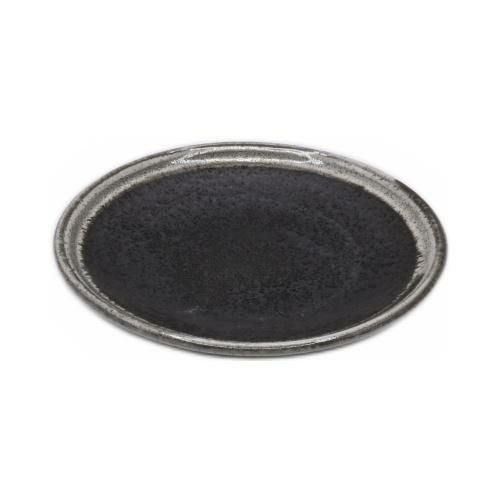 【飲食店定番】夜凪 丸4寸皿 φ13.2×φ13.2×2.1(cm)/20入り