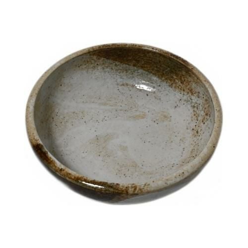 【飲食店定番】8.0括り鉢 雪志野 φ23.5×8(cm)