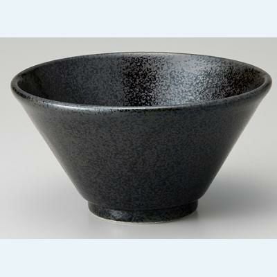 切立深口５．５丼 黒耀