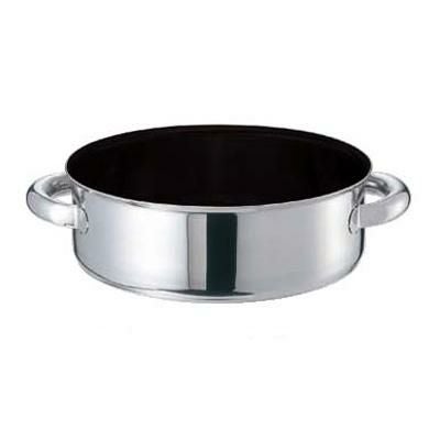 外輪鍋 モリブデンジ2プラス 蓋無 24cm