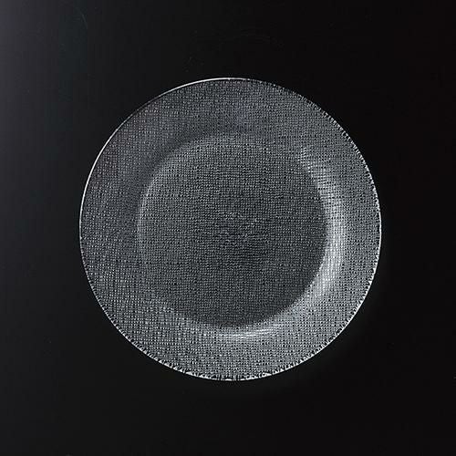 【ジュート 19cmプレート】 リビー 高さ24(mm)