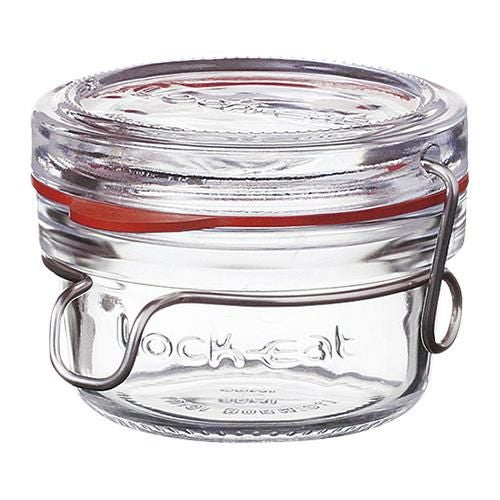 ボルミオリルイジ ロックイート フードジャー80 保存瓶/業務用食器