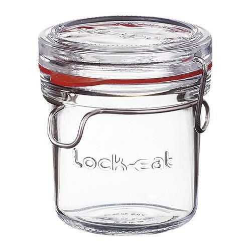 ボルミオリルイジ ロックイート フードジャー200 保存瓶/業務用食器