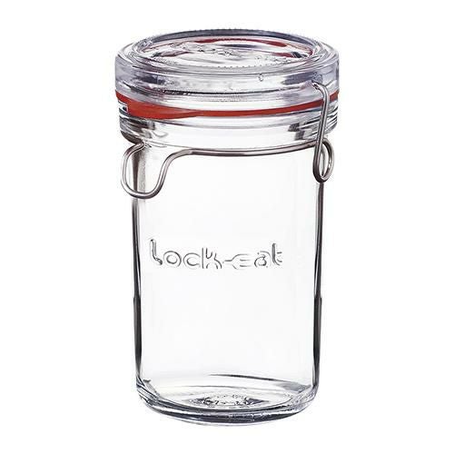 ボルミオリルイジ ロックイート フードジャー350 保存瓶