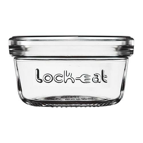 ボルミオリルイジ ロックイート フードジャー80 ビンのみ 保存瓶/業務用食器