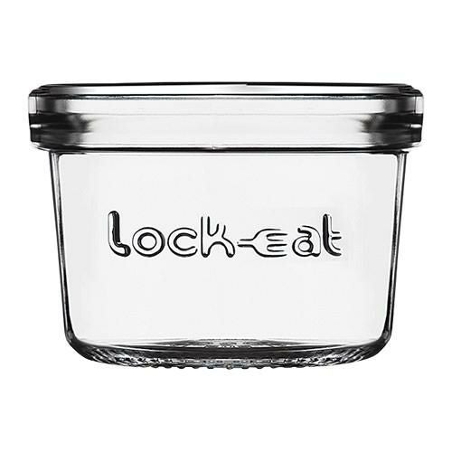 ボルミオリルイジ ロックイート フードジャー125 ビンのみ 保存瓶/業務用食器