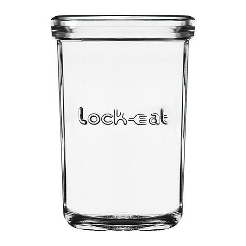 ボルミオリルイジ ロックイート フードジャー350 ビンのみ 保存瓶/業務用食器