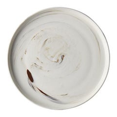 マーブル 28ディナープレートLuzerneNewBone/業務用/新品