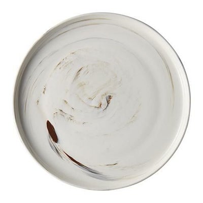 マーブル 28ディナープレートLuzerneNewBone/業務用/新品