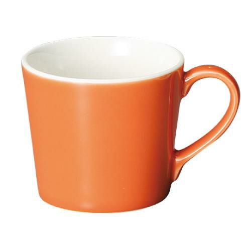 パシオン マグカップ シトラスオレンジ /業務用食器