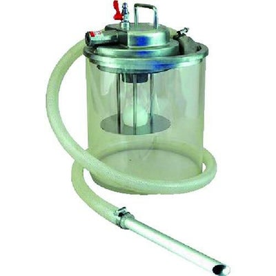 アクアシステム エア式掃除機 乾湿両用クリーナー（オープンペール缶用）