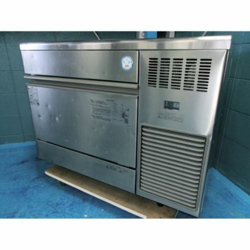 中古】製氷機 フクシマガリレイ(福島工業) FIC-A95KT2 幅1000×奥行600