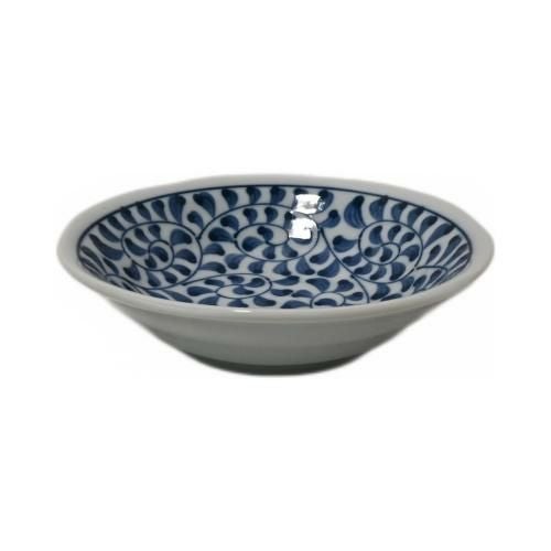 【飲食店定番】タコ唐草4.0浅鉢（13.8cm）20入