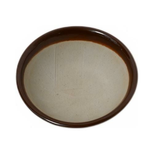 【飲食店定番】美濃4号スリ鉢 12.5×12.5×5.5(cm)