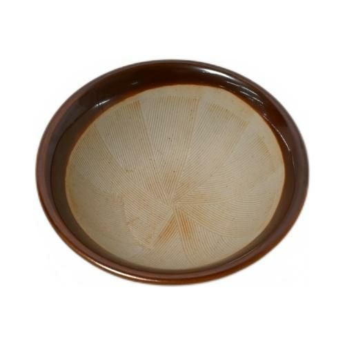 【飲食店定番】美濃5号スリ鉢 14×14×5.5(cm)