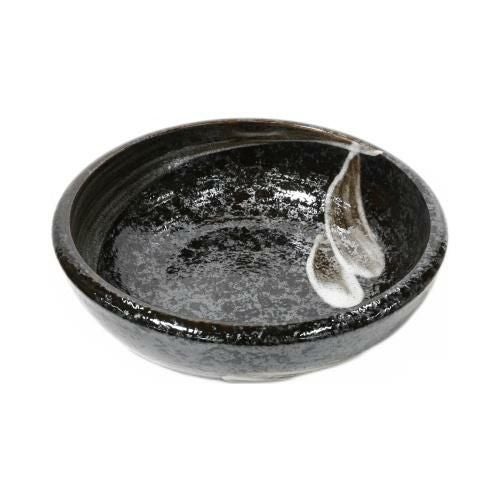 【飲食店定番】明世荒刷毛 8.0括り鉢 φ23.5×8(cm)