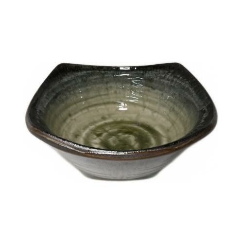 【飲食店定番】艶柳 角小鉢 11.6×11.6×5.4(cm)/10入り