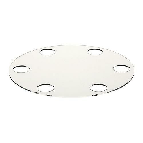 シャンパンタワー プレート3段