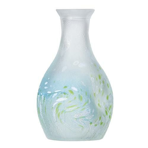 FeelJapanKAGAMI 徳利 13 グリーン /徳利2019W