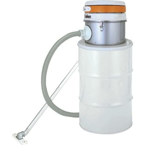 スイデン ドラム缶タイプ掃除機 ドラムクリーン（乾湿両用）3相200V