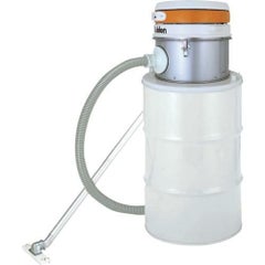 スイデン ドラム缶タイプ掃除機 ドラムクリーン（乾湿両用）3相200V