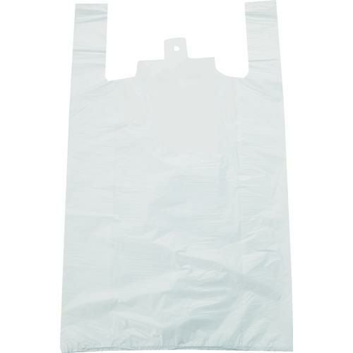TRUSCO レジ袋 60/50号 (580×490mm)乳白 100枚入