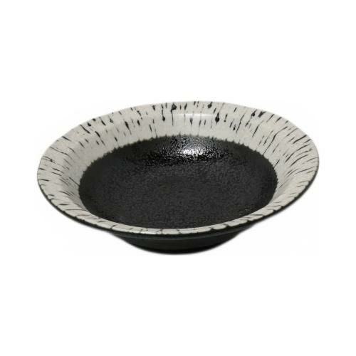 【飲食店定番】黒潮 浅鉢（14.5cm）15入