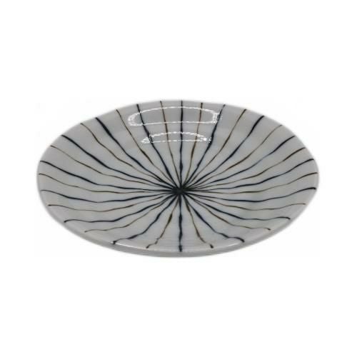【飲食店定番】京十草4.0寸皿（13.6cm） 20入