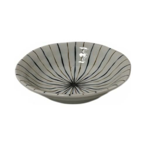 【飲食店定番】京十草4.0浅鉢（13.8cm）20入