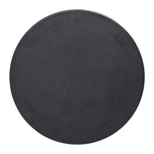 メラミンスレート ラウンドトレー30cm