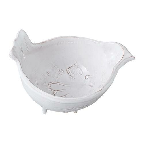 【バード ボール14cm】 VIRGINIACASA 幅145×奥行110×高さ60/75(mm)