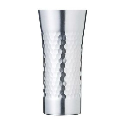 槌目タンブラー 350