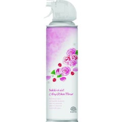 アース トイレのスッキーリエア！Sukki-ri air！エアリーホワイトフローラルの香り